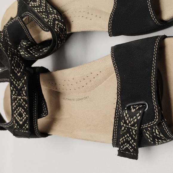 Clarks Womens Amanda Sprint - Picture 2 of 4